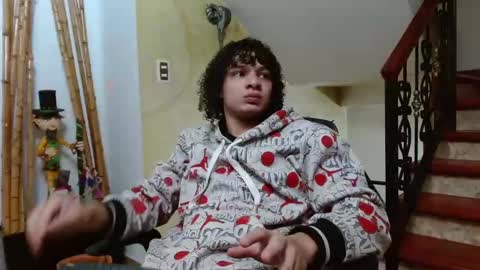 independent model online show from 12/12/24, 04:15