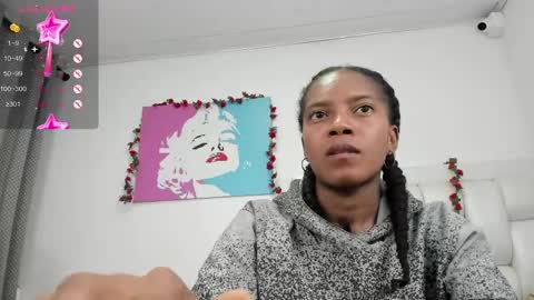 Snapshot of belen10 chatting on 05/31/26, 11:39 Belen online show from 05/31/26, 11:39