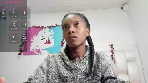 Snapshot of belen10 chatting on 07/19/26, 11:36 Belen online show from 07/19/26, 11:36