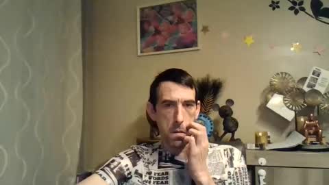 Dreamcock online show from 01/27/25, 05:25