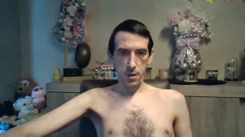 Dreamcock online show from 12/02/25, 08:41