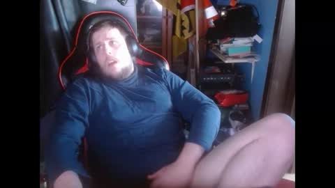 Belgian Dude online show from 10/22/25, 11:32