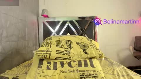 belinamartin online show from 07/09/26, 10:08