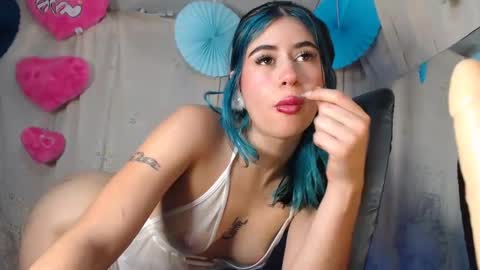 Snapshot of belinda_luna_ chatting on 12/04/24, 11:57 modelo independiente online show from 12/04/24, 11:57