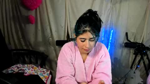 Snapshot of belinda_luna_ chatting on 02/28/25, 03:04 modelo independiente online show from 02/28/25, 03:04