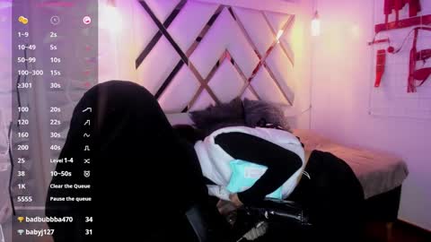 Bella online show from 02/28/25, 07:35