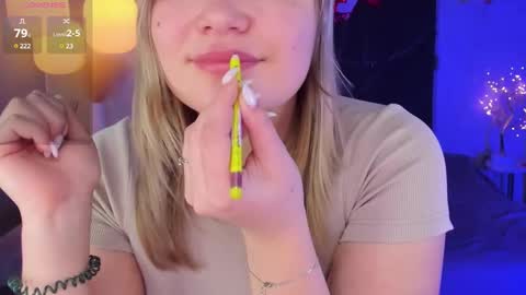 Bella online show from 02/18/25, 08:59