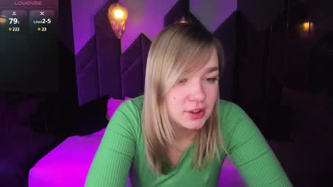 Bella online show from 03/11/25, 05:16