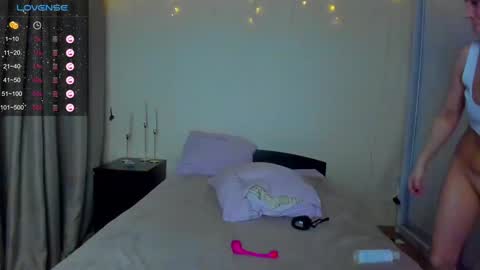 NastyaThere are legends that in this room all your wishes can come true  Private is Open online show from 01/05/25, 11:26