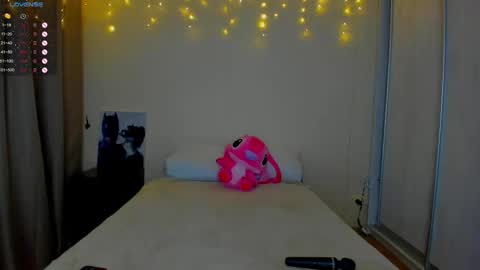 NastyaThere are legends that in this room all your wishes can come true  Private is Open online show from 02/28/25, 01:15