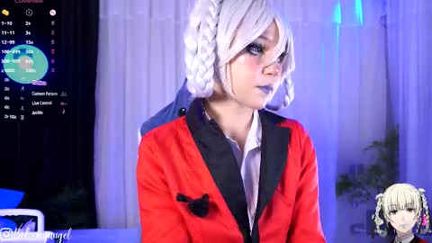 In instagran bel myangel online show from 03/12/26, 02:34