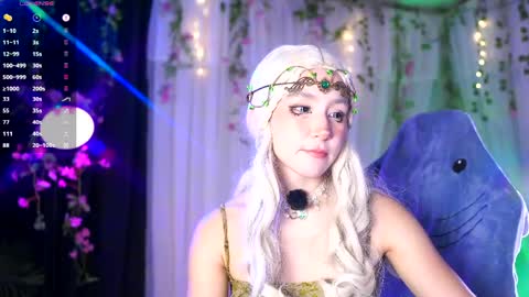 In instagran bel myangel online show from 04/09/26, 05:51