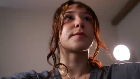 Snapshot of bella_franco chatting on 07/21/26, 06:32 In instagran bel myangel online show from 07/21/26, 06:32