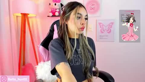 Snapshot of bella_hunteer chatting on 10/03/25, 05:59 bella igbella hunttt online show from 10/03/25, 05:59