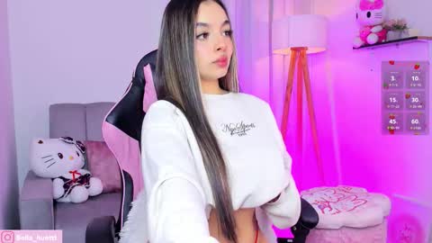 bella igbella hunttt online show from 02/18/26, 04:30