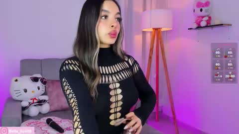 bella igbella hunttt online show from 03/27/26, 01:00