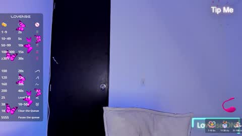 isabella online show from 02/21/26, 10:00