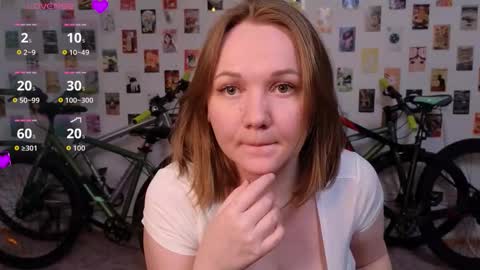 Bella online show from 11/25/25, 05:29