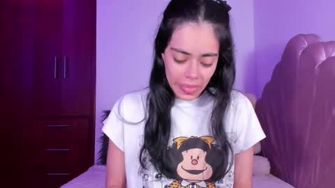 Valeria Model Independent online show from 03/07/26, 05:04