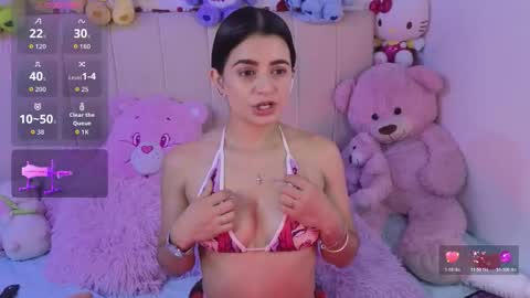 bella_thixx online show from 03/17/26, 03:55