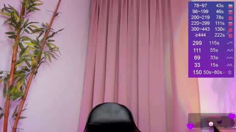 Bella White online show from 10/19/25, 02:29