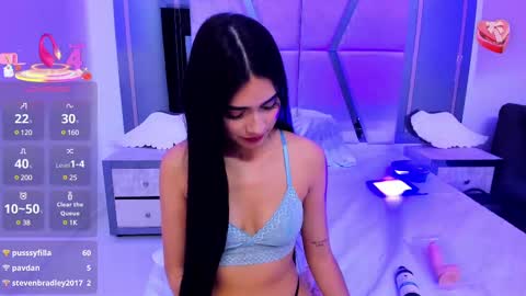 Snapshot of bellaastorm chatting on 02/24/25, 06:47 bellaastorm online show from 02/24/25, 06:47