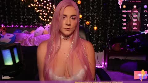 Bellalunabear trans   JadePlant Cis online show from 12/01/24, 09:59