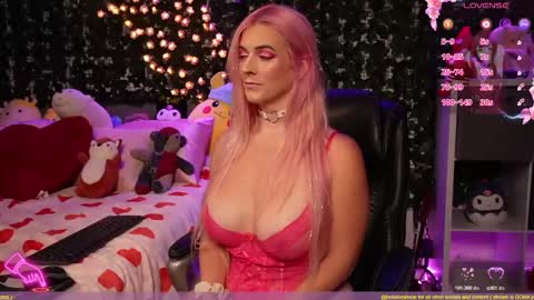 Bellalunabear trans   JadePlant Cis online show from 02/19/25, 06:10