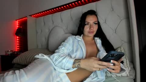 Snapshot of bellablackuk chatting on 05/17/26, 08:38 Bella Black online show from 05/17/26, 08:38
