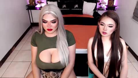 Snapshot of bellabrown_19xxx chatting on 02/02/25, 06:37 Bella online show from 02/02/25, 06:37