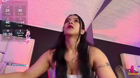 Snapshot of bellafernandez chatting on 06/20/26, 01:03 Bella online show from 06/20/26, 01:03