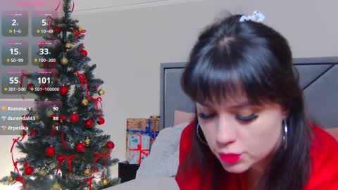 BellaHillss online show from 01/07/25, 10:54