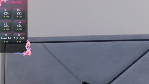 BellaHillss online show from 01/11/25, 05:07