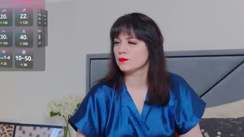 BellaHillss online show from 02/01/25, 07:57