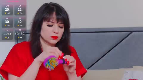 BellaHillss online show from 02/14/25, 08:10