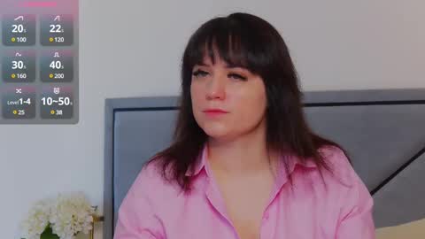 BellaHillss online show from 02/16/25, 07:59