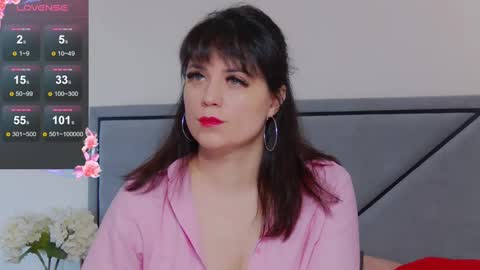 BellaHillss online show from 03/10/25, 08:04