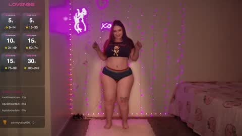 Bella Monroe online show from 02/19/26, 05:14