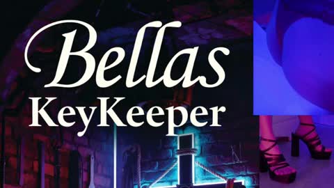 Bellaskeykeeper online show from 05/12/26, 08:22