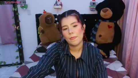 Aleja  online show from 12/17/25, 11:11