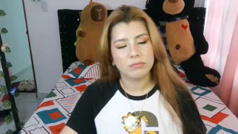 Aleja  online show from 01/17/26, 08:56