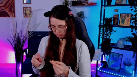 Bella. Ntmu online show from 01/27/25, 07:56