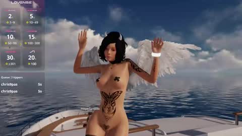 Snapshot of bellazomb chatting on 03/06/25, 02:30 bellazomb online show from 03/06/25, 02:30