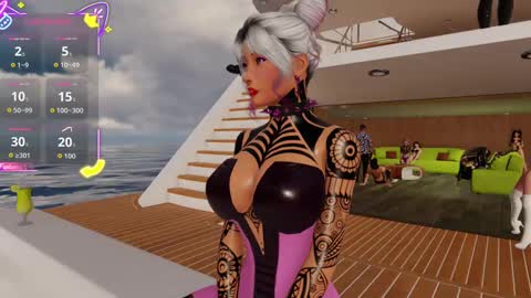 Snapshot of bellazomb chatting on 09/15/25, 09:37 bellazomb online show from 09/15/25, 09:37