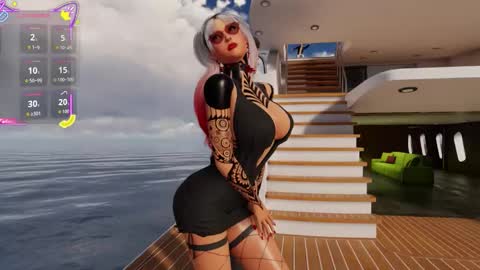 Snapshot of bellazomb chatting on 10/10/25, 09:52 bellazomb online show from 10/10/25, 09:52