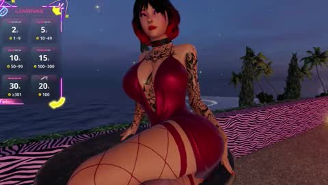 bellazomb online show from 11/09/25, 03:21