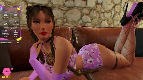 bellazomb online show from 03/28/26, 06:51