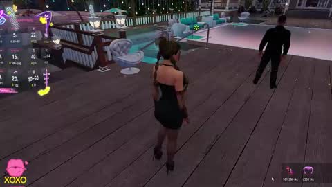 bellazomb online show from 03/29/26, 07:36