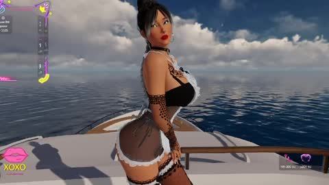 bellazomb online show from 04/03/26, 10:19