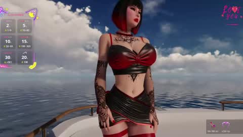 bellazomb online show from 04/17/26, 12:30